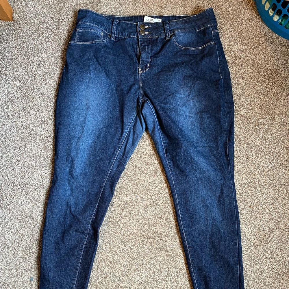 Royalty for Me Jeggings